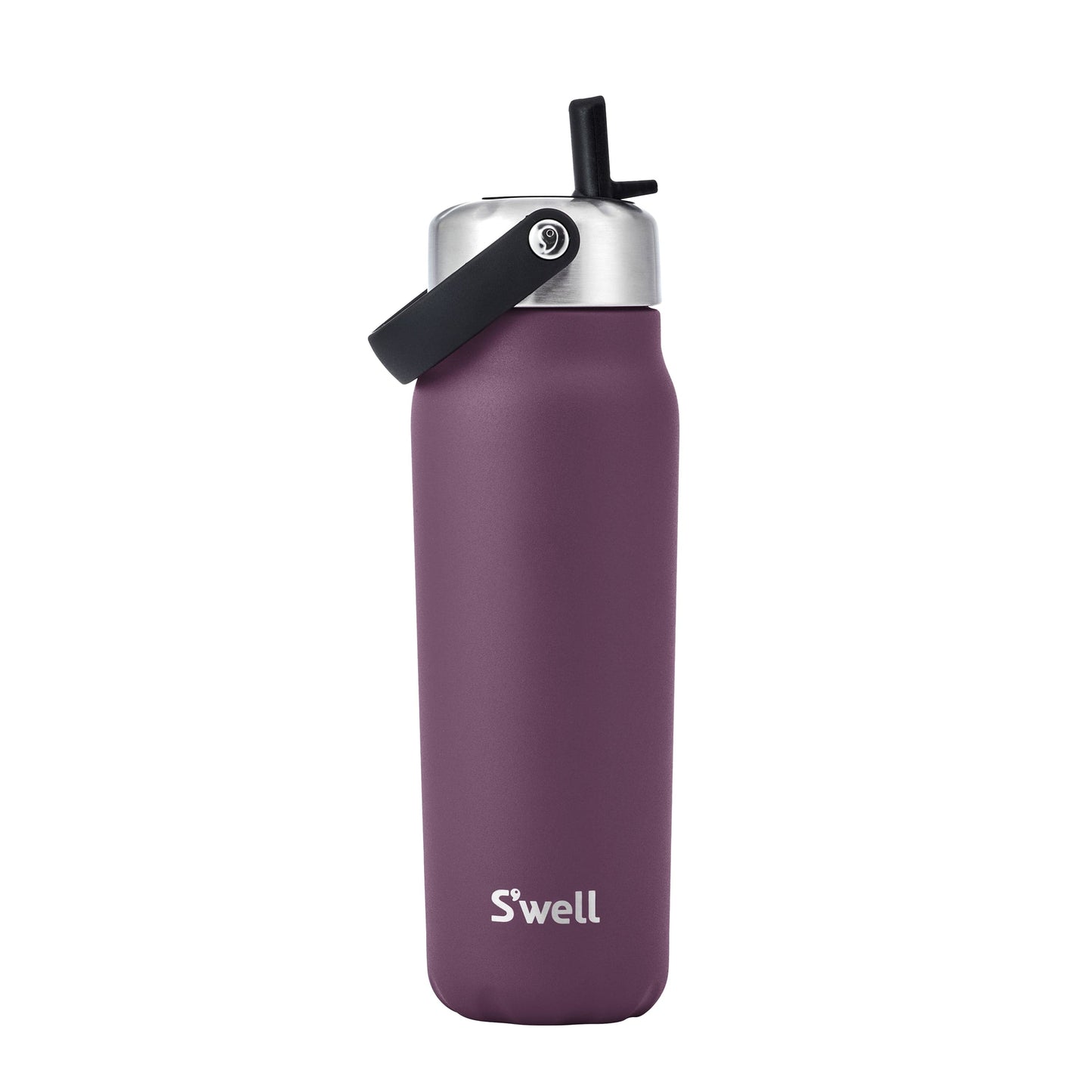 explorer-with-flip-straw-lid-24oz-w4 Swell_24oz_Explorer_Plum_Purple_Water_Bottle_Front_Straw_Up.jpg
