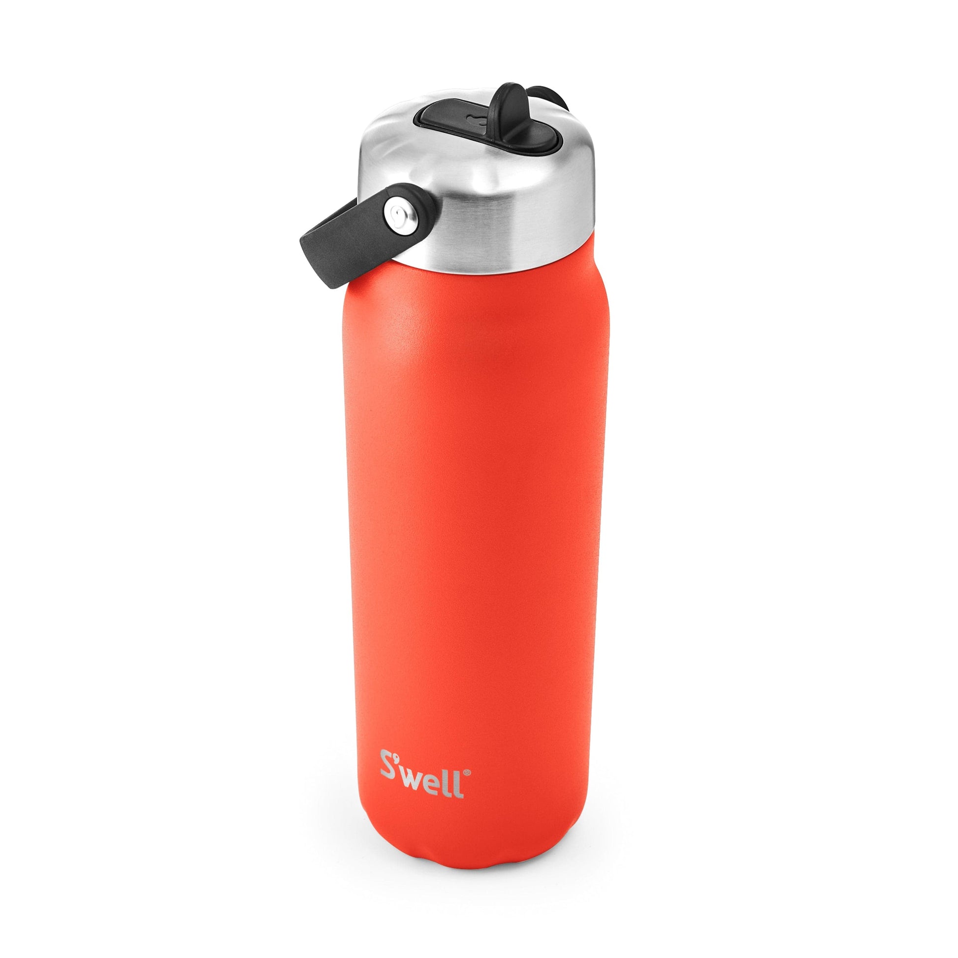 explorer-with-flip-straw-lid-24oz-w4 Swell-24oz-Explorer-Radiant-Coral-Front-Angled-Straw-Down.jpg