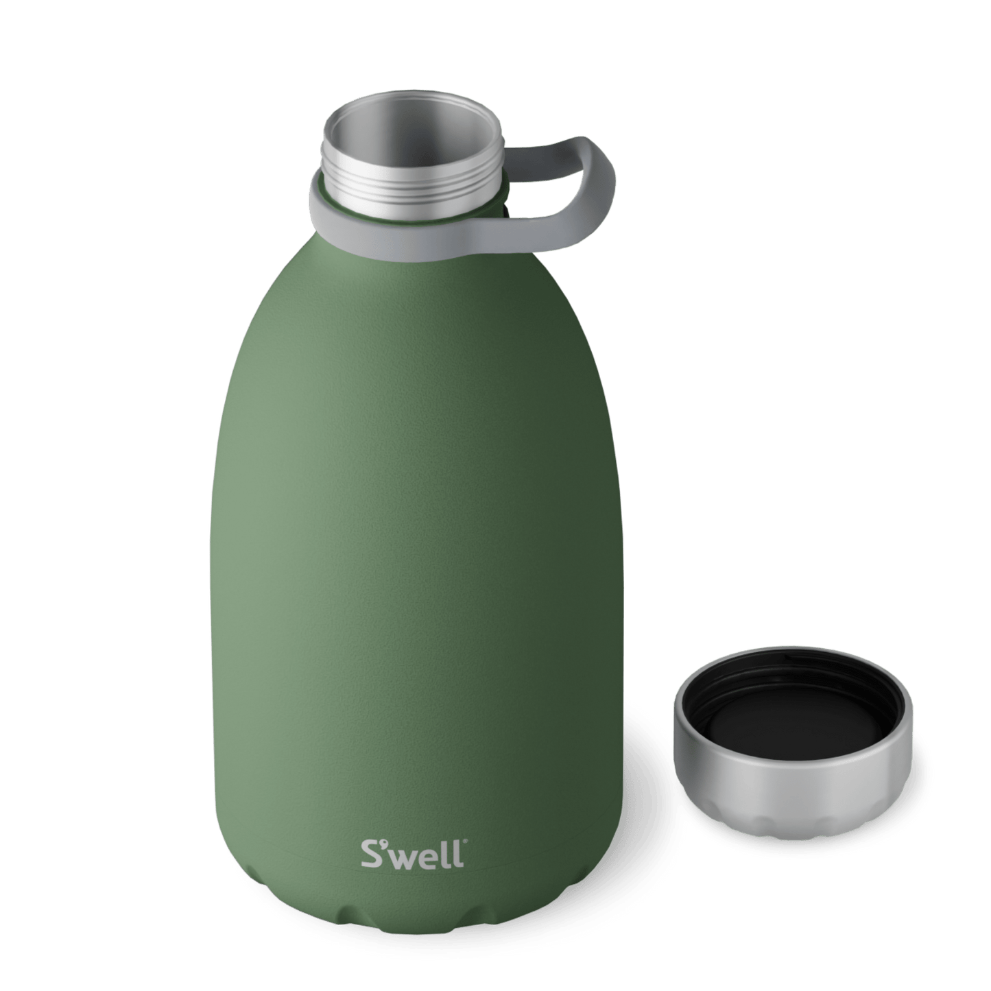 roamer-64oz-m6 Swell-64oz-GreenJasper-Roamer-Angled-Cap-Off.png