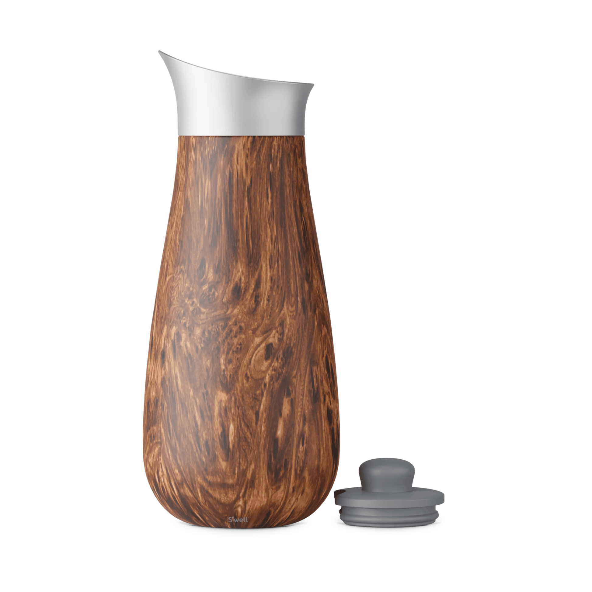 carafe-with-lid-p8 Swell-Carafe-Teakwood-Front-Lid-Off.png