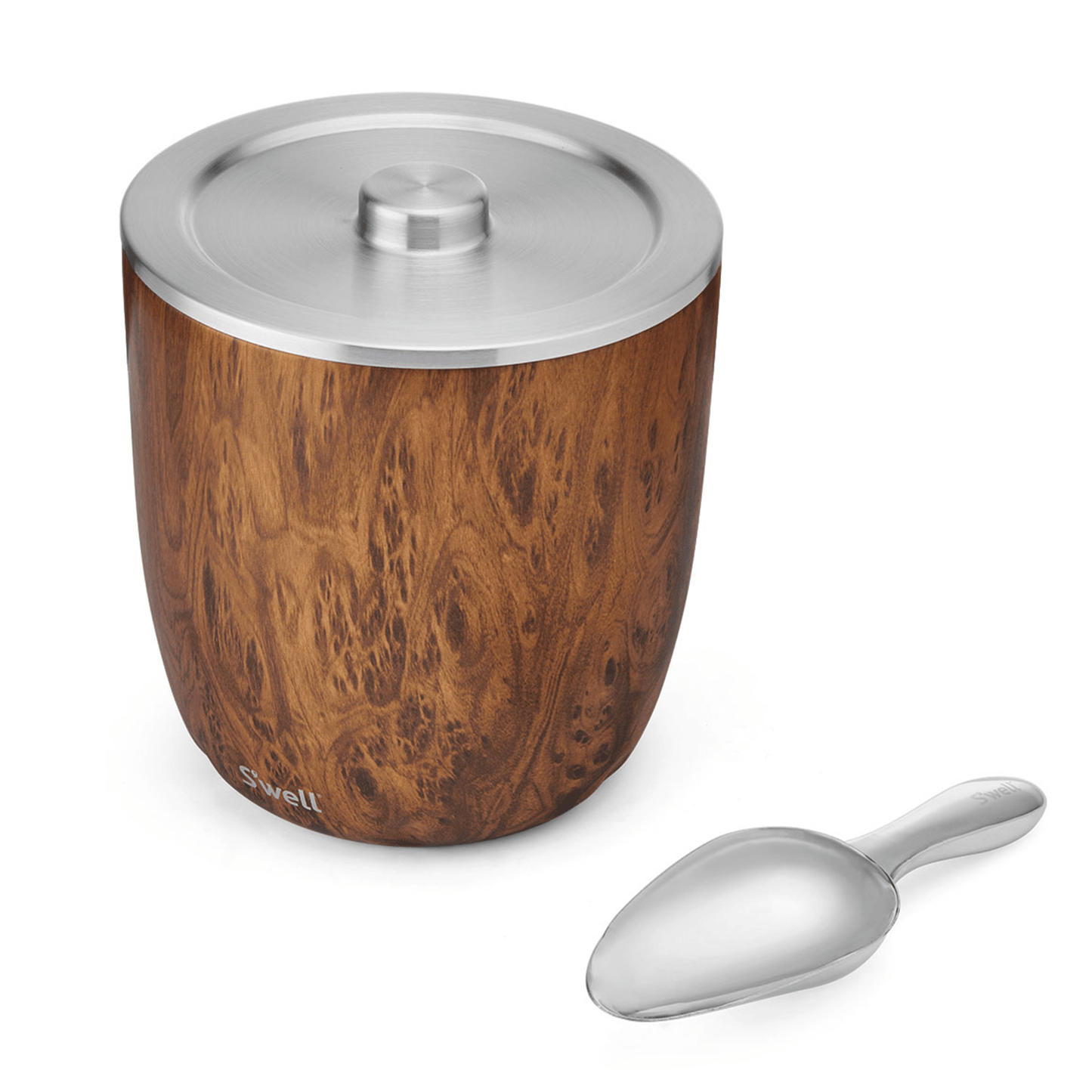 ice-bucket-xl-l7 Swell-Ice-Bucket-XL-100oz-Wood-Print-Teakwood-Angled-Lid-On-2.png