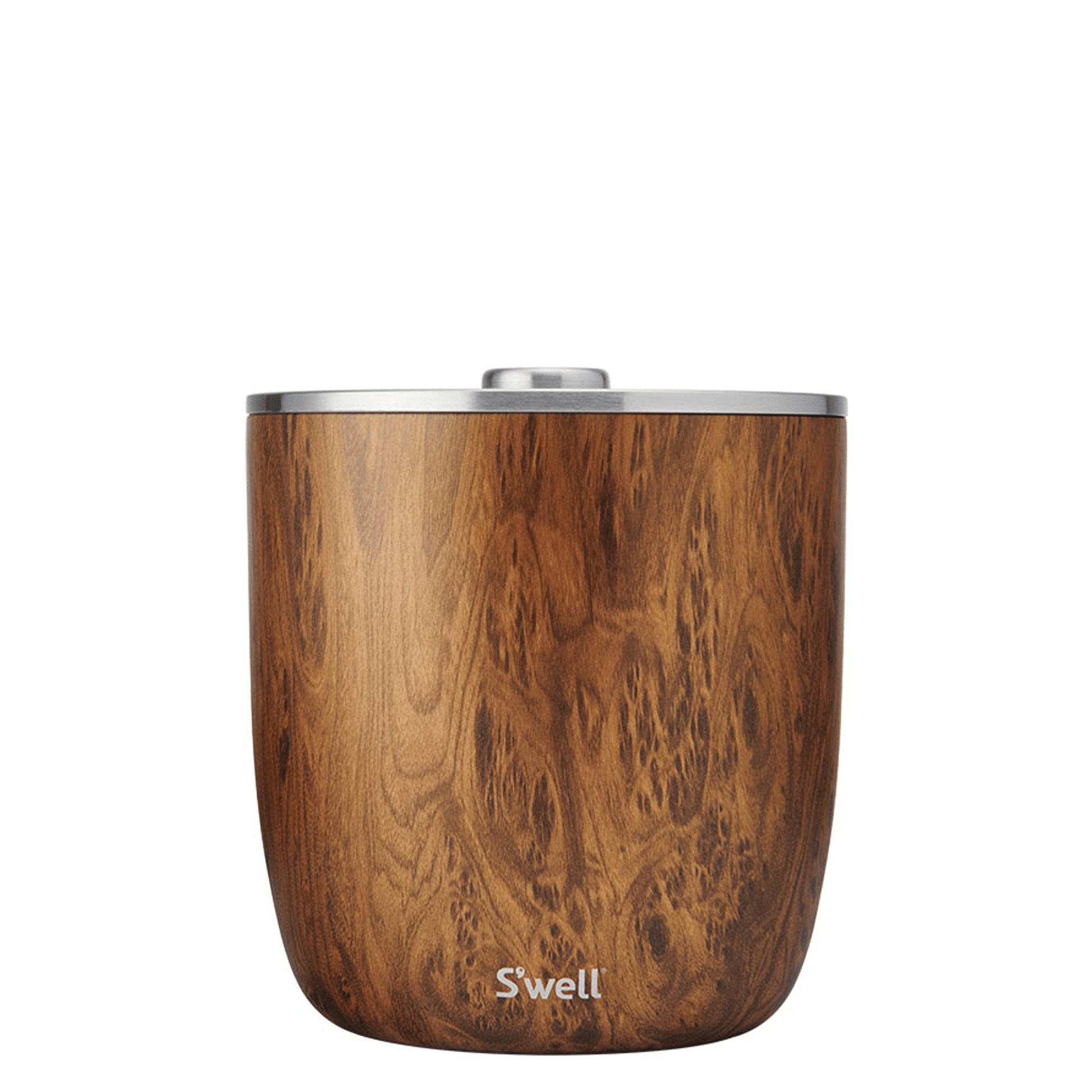 ice-bucket-xl-l7 Swell-Ice-Bucket-XL-100oz-Wood-Print-Teakwood-Front.png