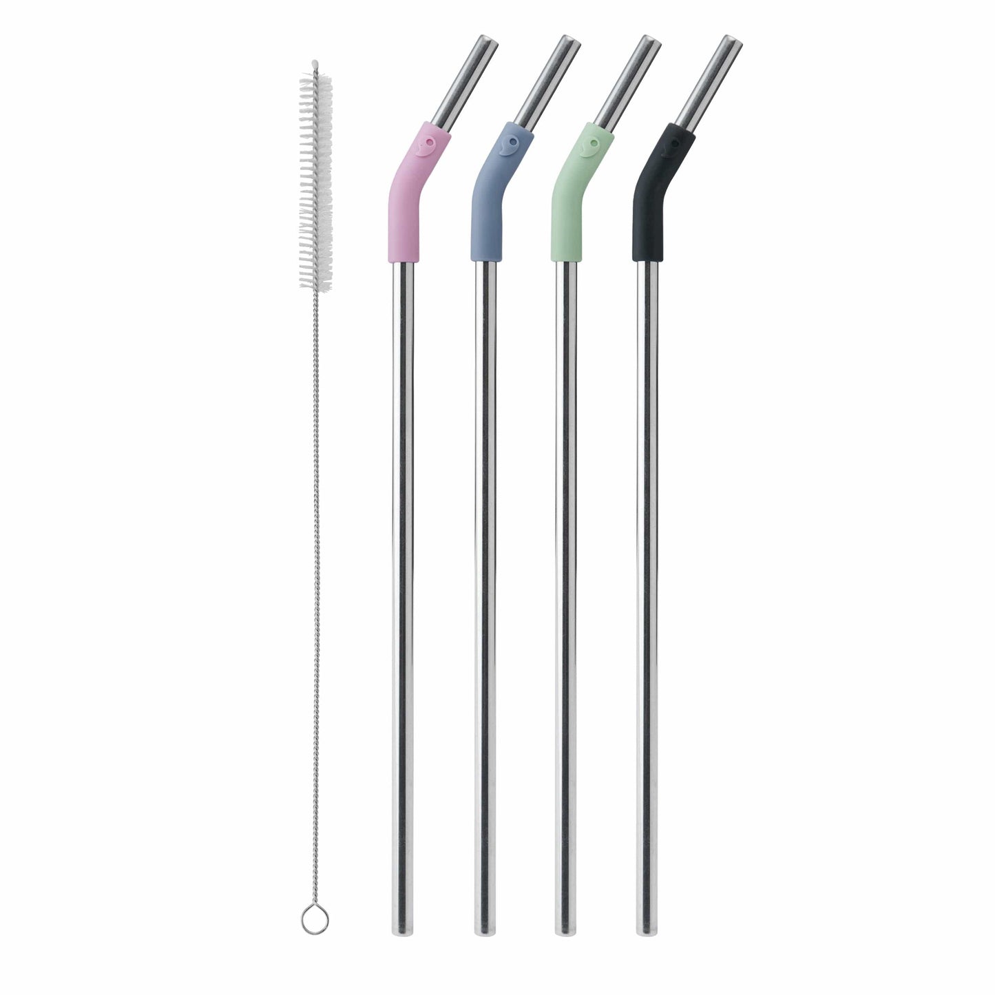 40oz-tumbler-xl-stainless-steel-straw-set-c3 Swell-Stainless-Steel-Elbow-Straws-40oz-Multicolor-Front.jpg