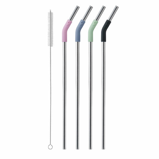 40oz-tumbler-xl-stainless-steel-straw-set-c3 Swell-Stainless-Steel-Elbow-Straws-40oz-Multicolor-Front.jpg