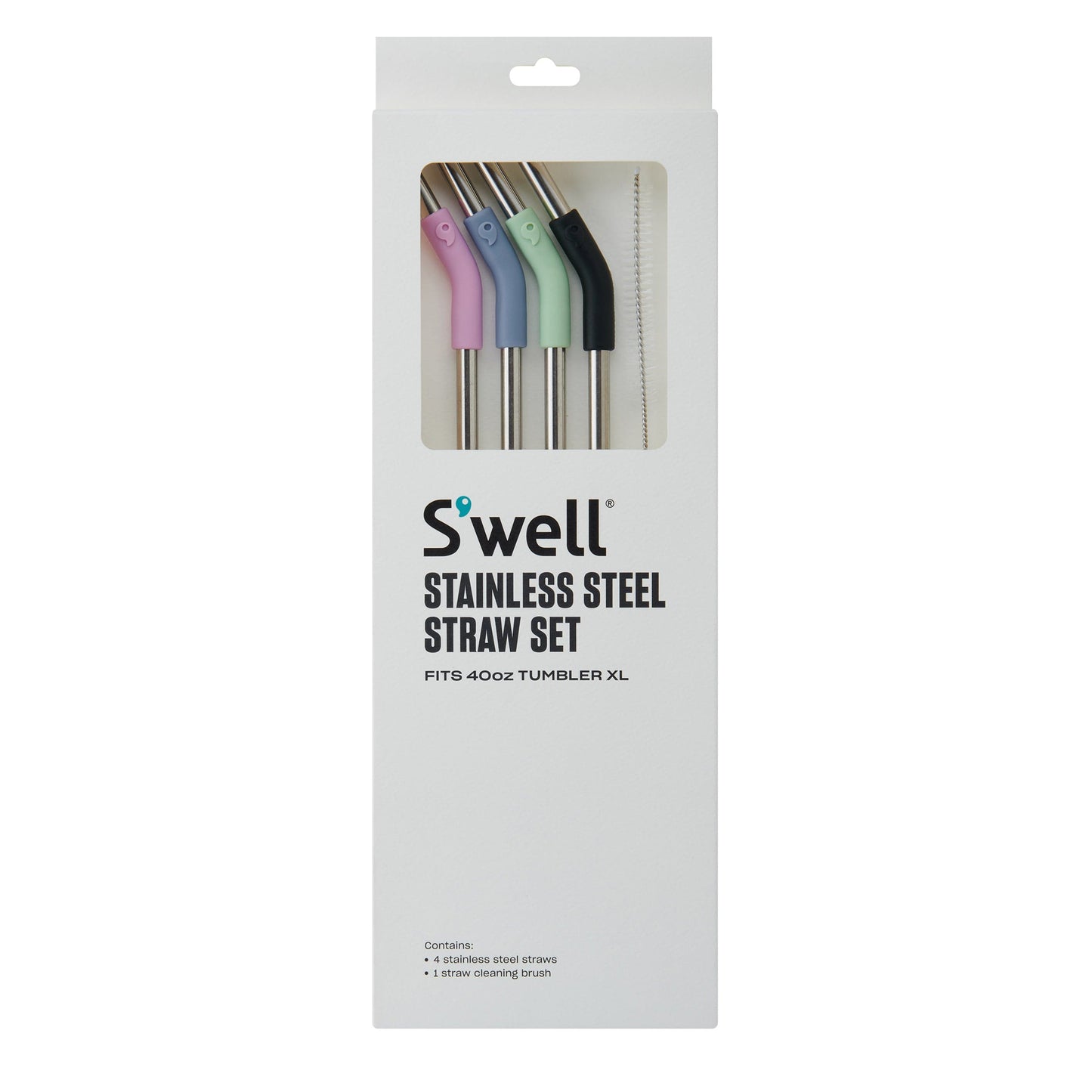 40oz-tumbler-xl-stainless-steel-straw-set-c3 Swell-Stainless-Steel-Elbow-Straws-40oz-Multicolor-Packaging.jpg