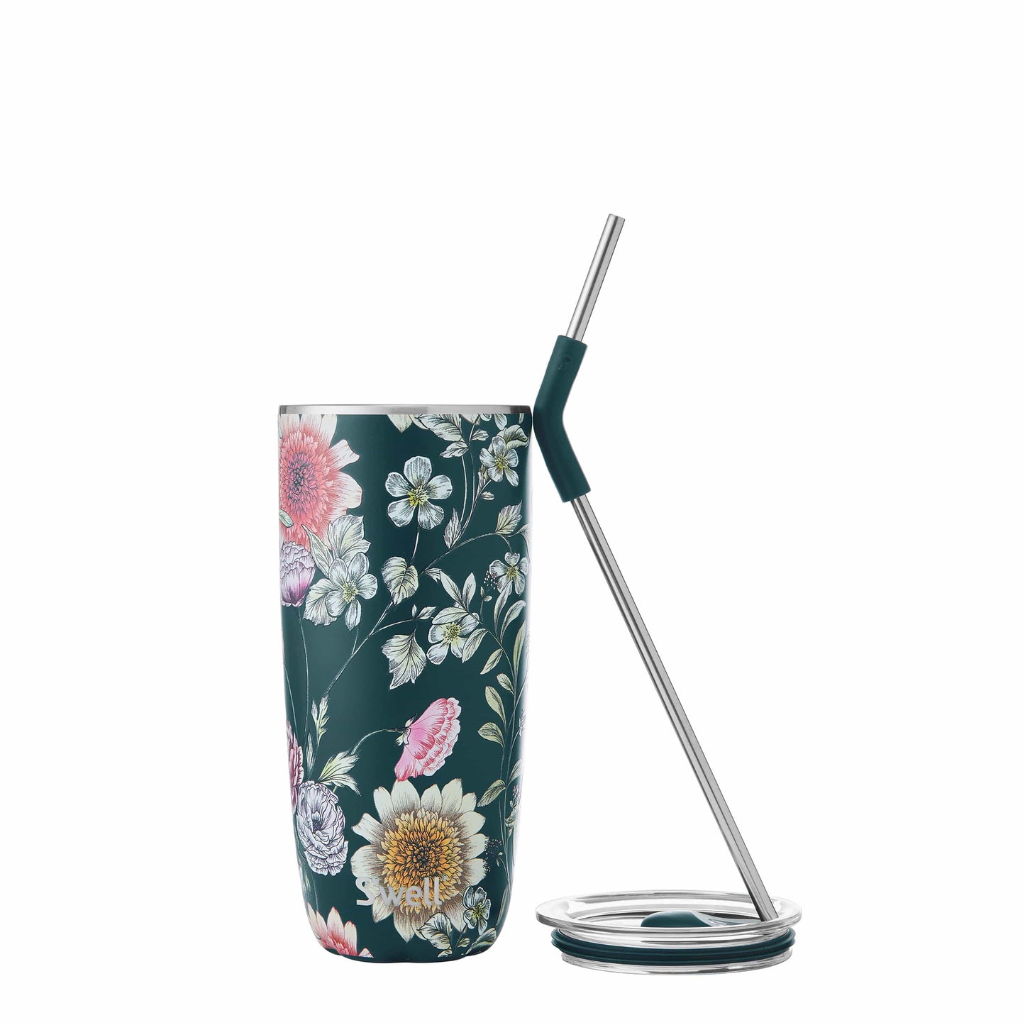 tumbler-with-straw-24oz-m6 Swell-Tumbler-with-Straw-24oz-Floral-Midnight-Botanical-Font-Lid-Off.jpg
