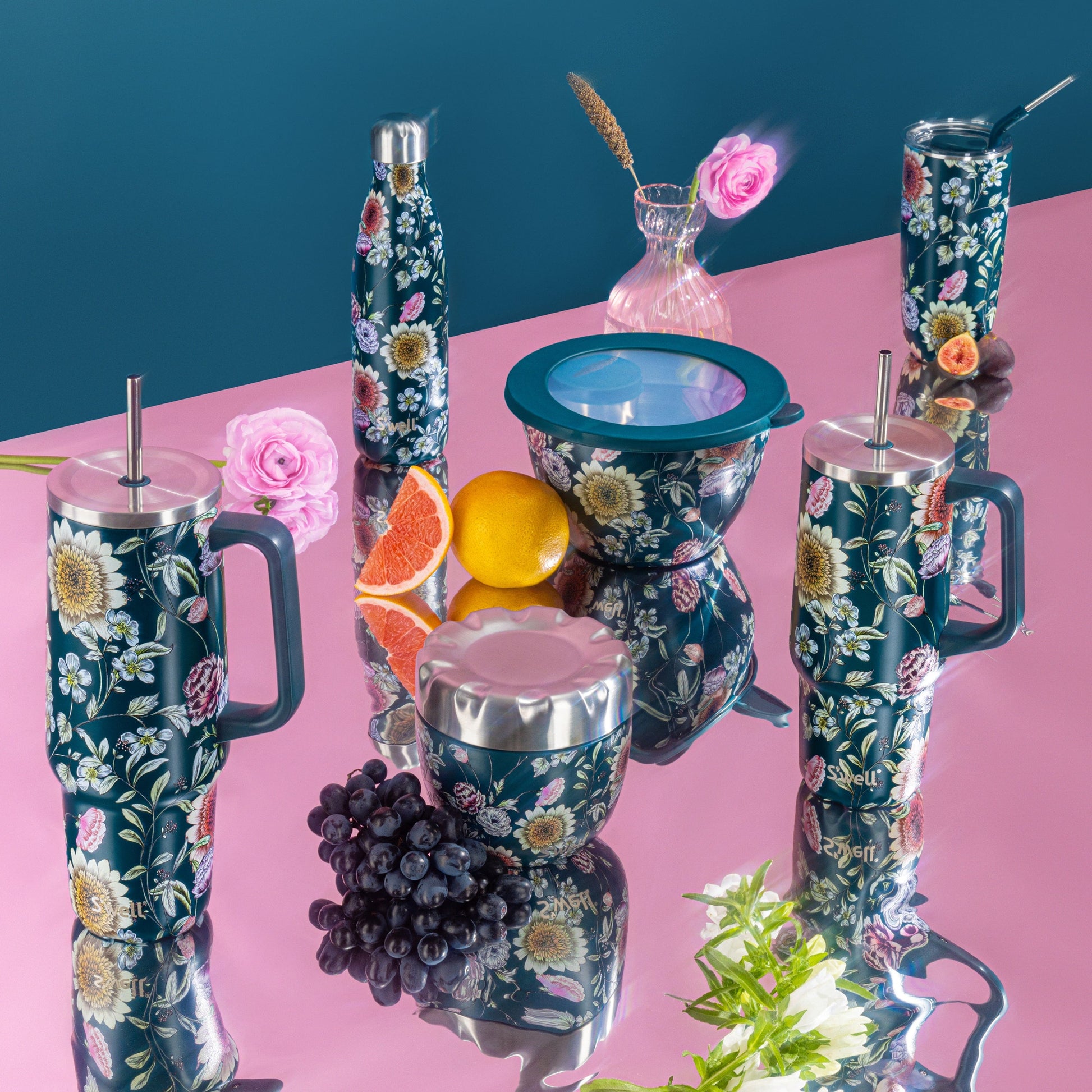 tumbler-with-straw-24oz-m6 Swell-Tumbler-with-Straw-24oz-Floral-Midnight-Botanical-Lifestyle.jpg