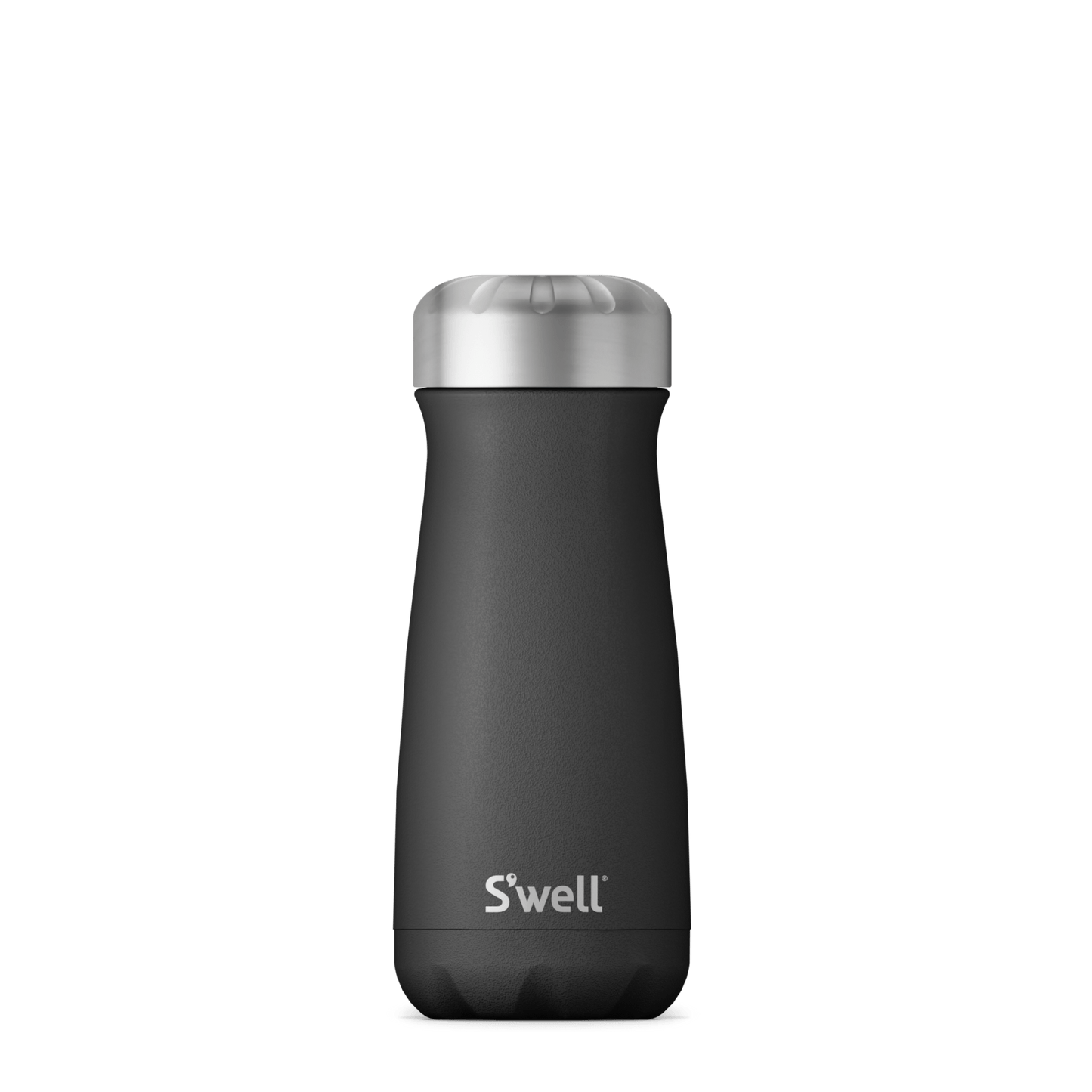 traveler-16oz-r2 Swell-Water-Bottle-Traveler-16oz-Black-Onyx-Front.png