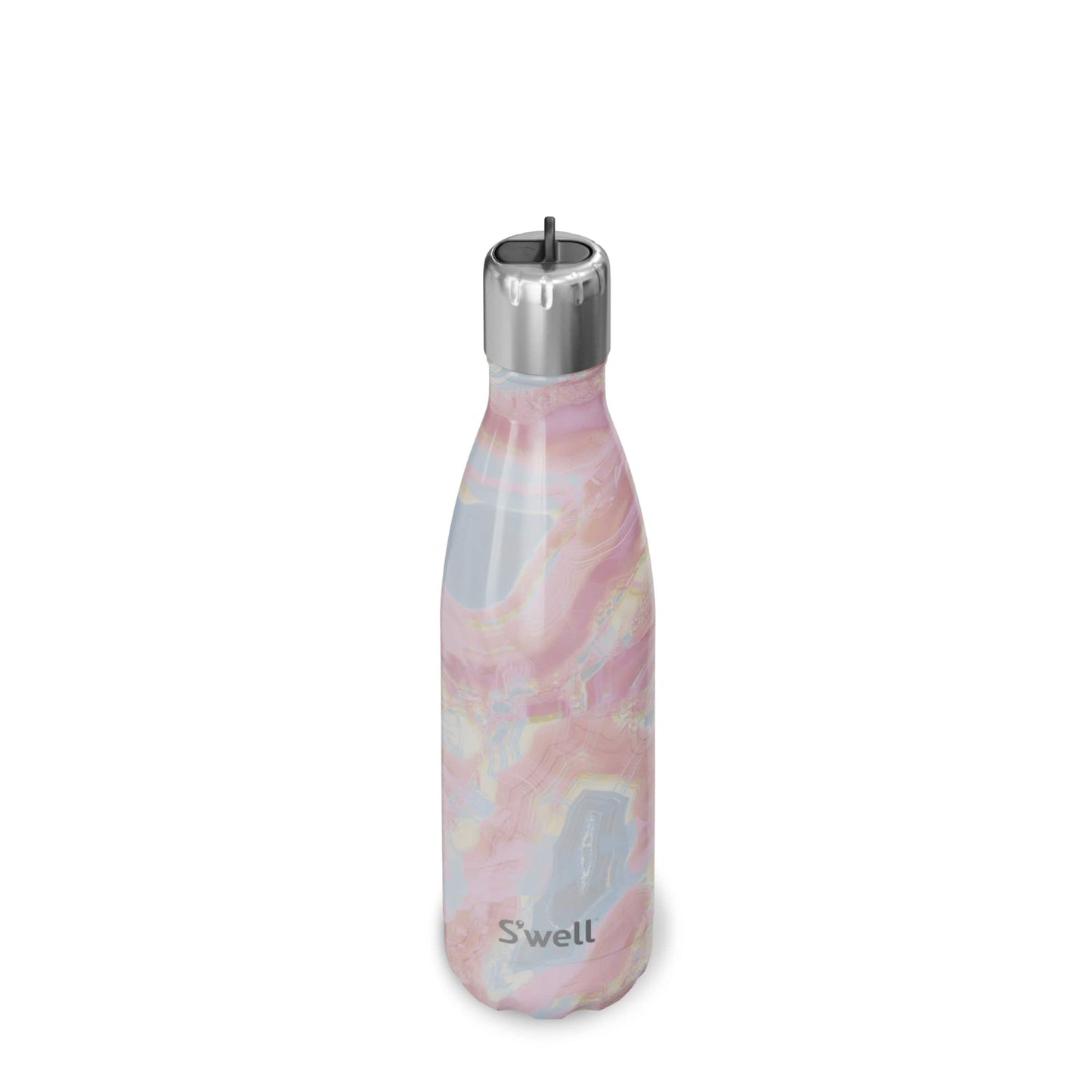 original-bottle-with-flip-straw-cap-17oz-g0 Swell-Water-Bottle-With-Straw-17oz-Pink-Geode-Rose-Straw-Down.jpg