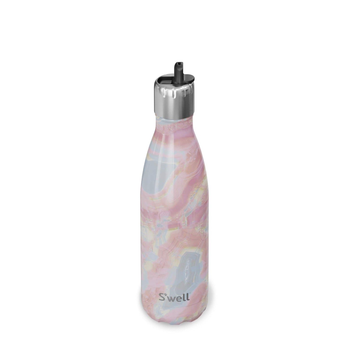 original-bottle-with-flip-straw-cap-17oz-g0 Swell-Water-Bottle-With-Straw-17oz-Pink-Geode-Rose-Straw-Up.jpg