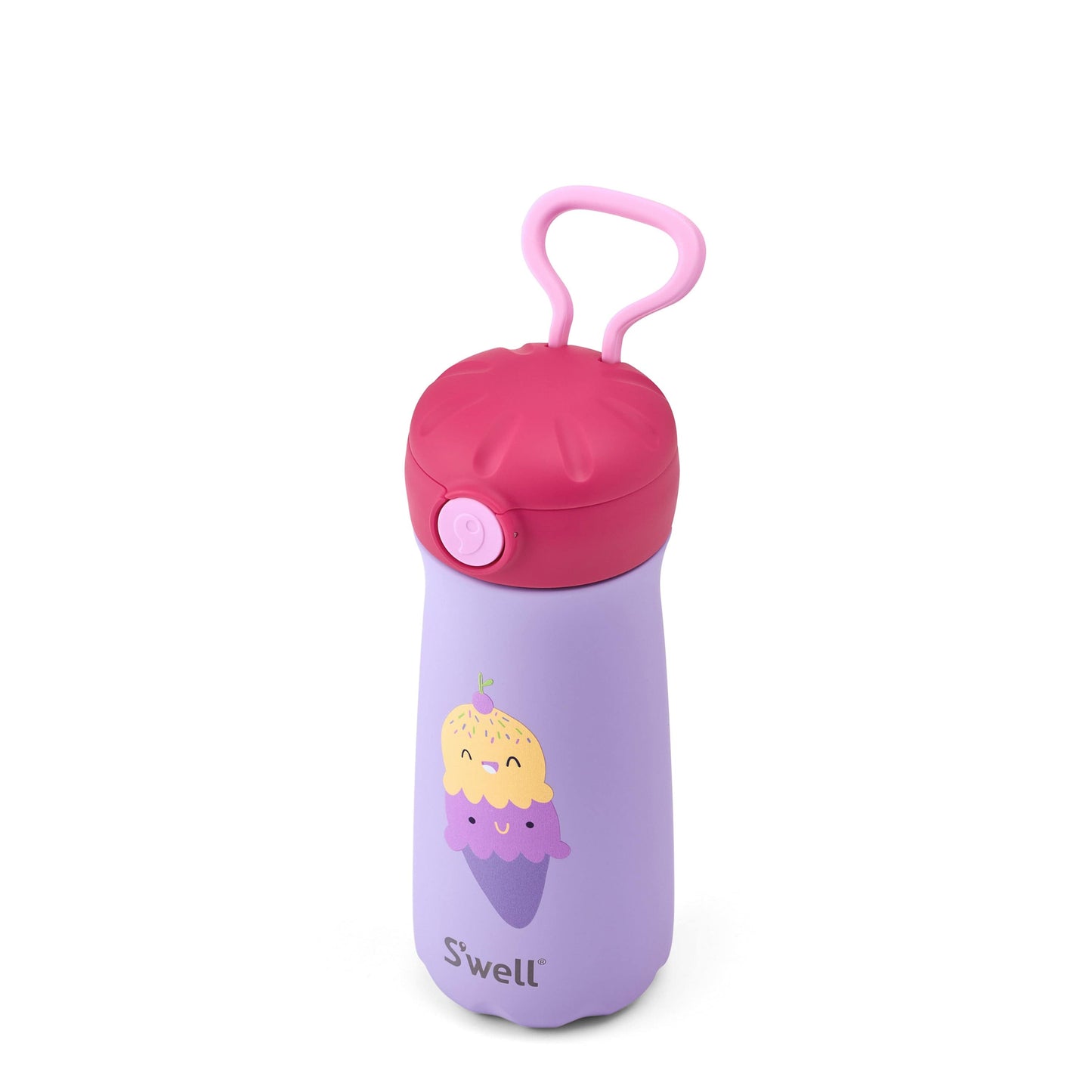 pop-top-traveler-14oz-e6 Swell14ozKidsPopTopTravelerHappyScoopsIceCreamFrontAngledTopClosed.jpg