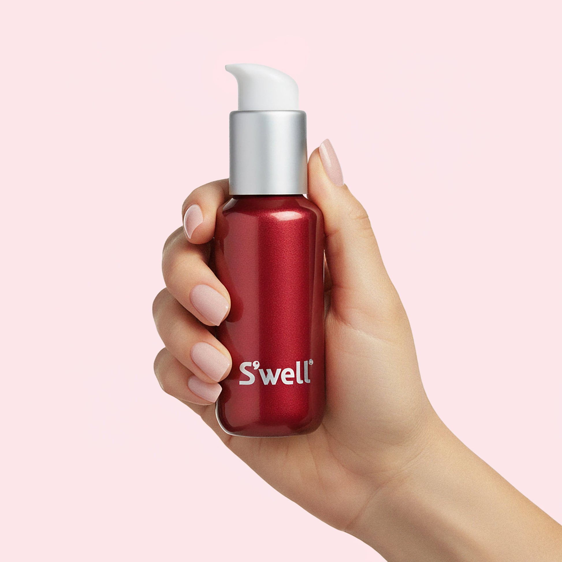 travel-bottle-set-y1 Swell_Cherry_Shimmer_Travel_Bottle_Front_Shimmer_Hand.jpg