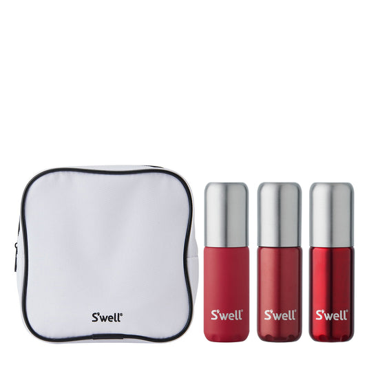 travel-bottle-set-y1 Swell_Cherry_Shimmer_Travel_Bottle_Set_Front_with_Travel_Bag.jpg